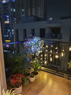 Master Plan in 4 BHK Apartment at Lodha Sterling, Kolshet Road – for Sale