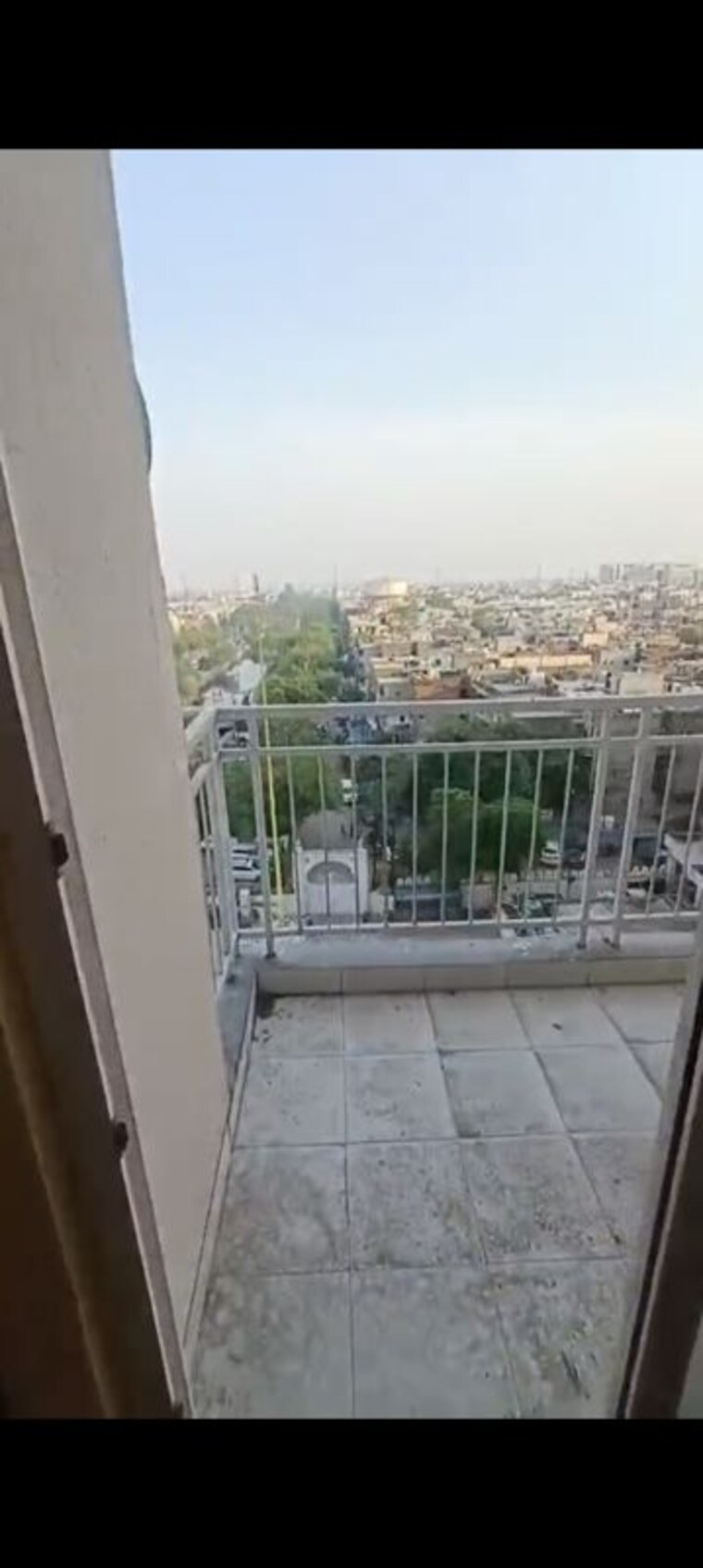 Balcony, rishabh-cloud-9 1 Bedroom 600 Sq.Ft. Apartment In Sector 1 Vaishali Ghaziabad 10382201