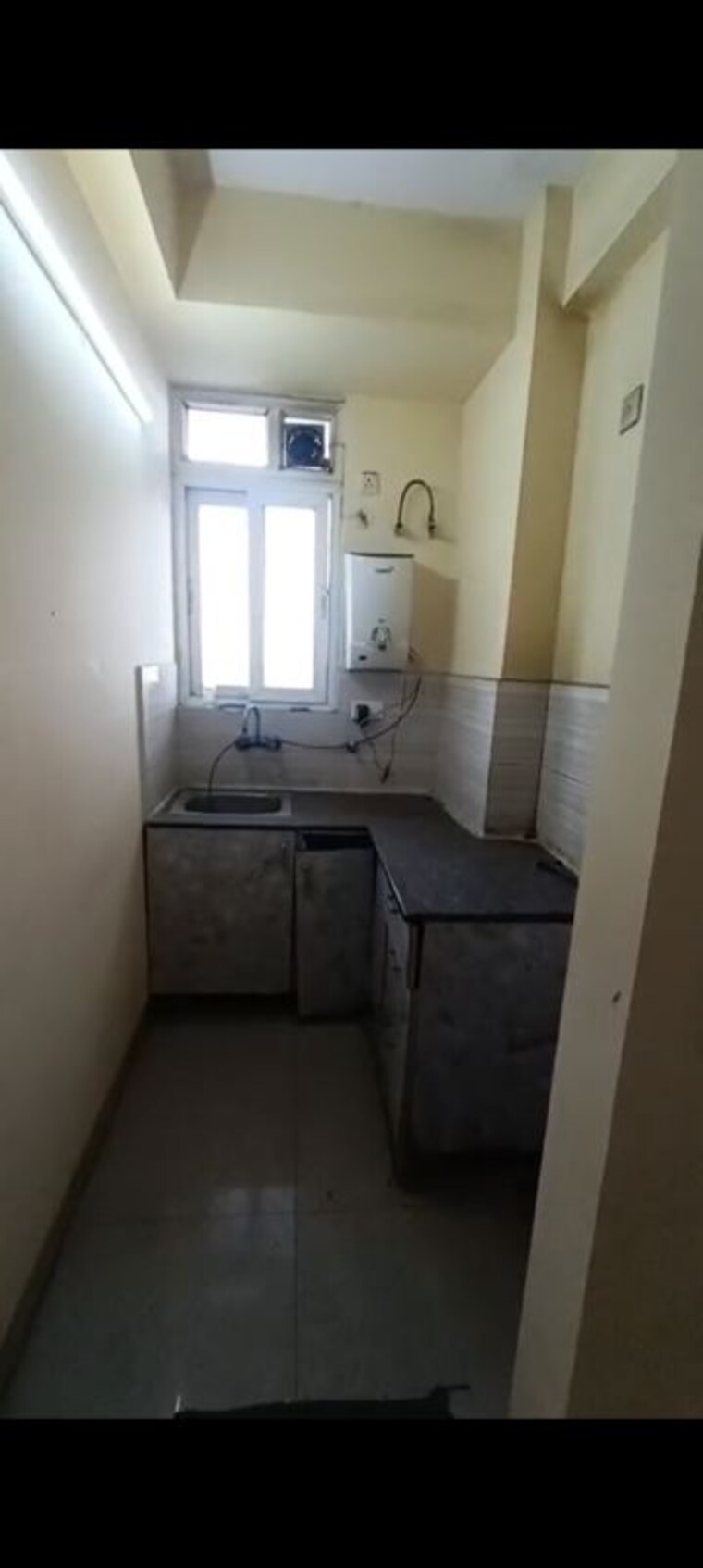 Kitchen, rishabh-cloud-9 1 Bedroom 600 Sq.Ft. Apartment In Sector 1 Vaishali Ghaziabad 10382201