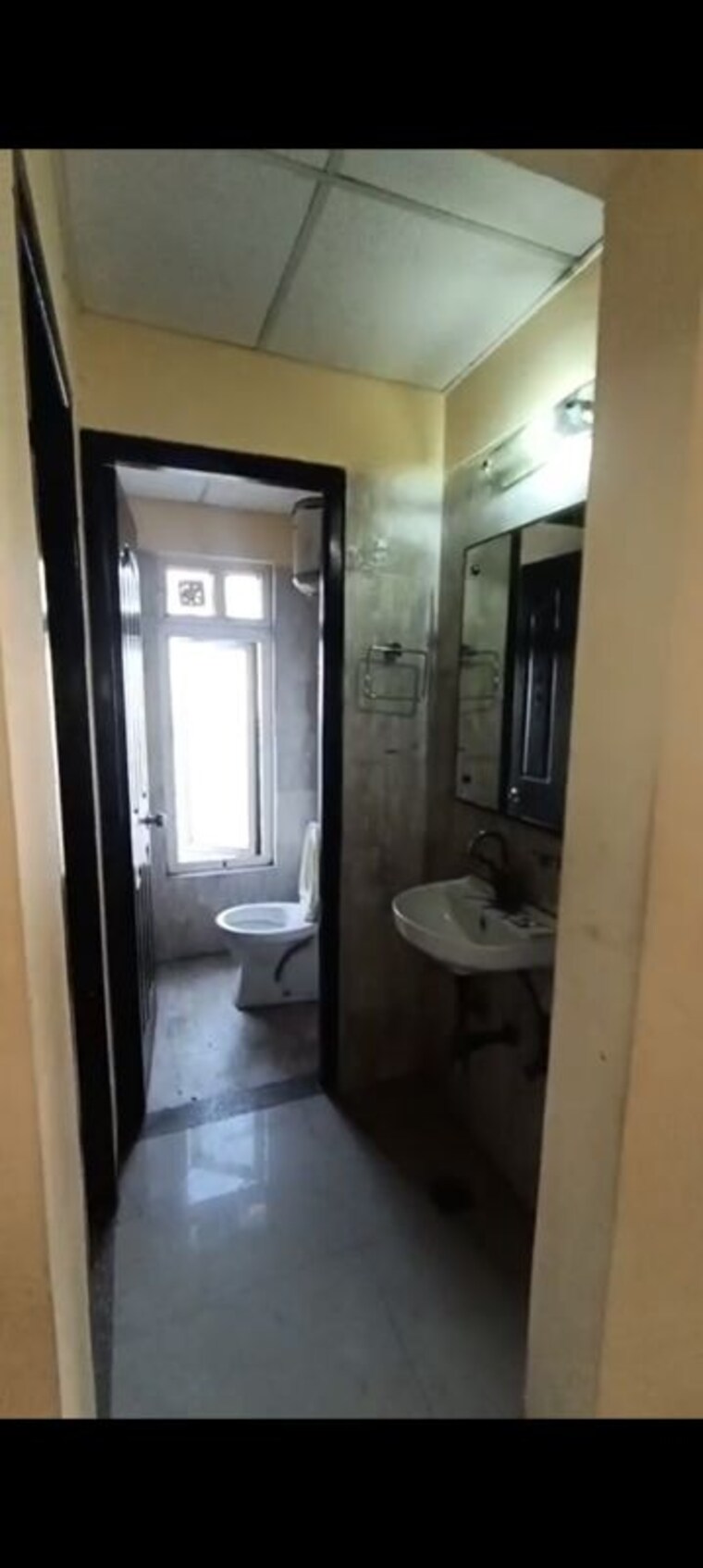 Bathroom, rishabh-cloud-9 1 Bedroom 600 Sq.Ft. Apartment In Sector 1 Vaishali Ghaziabad 10382201