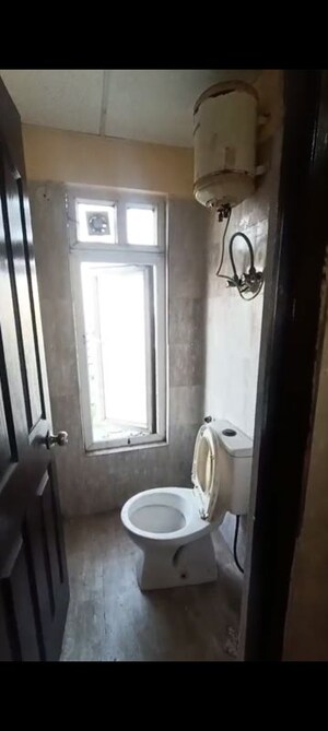 Bathroom in 1 BHK Apartment at Rishabh Cloud 9, Sector 1 Vaishali – for Rent