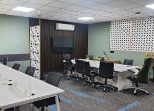 Team Area in  Office Space at Wakadewadi – for Rent