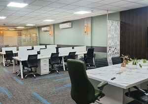 Team Area in  Office Space at Wakadewadi – for Rent