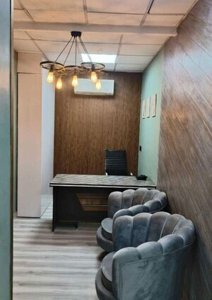 Living Room in  Office Space at Wakadewadi – for Rent