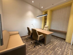 Living Room in  Office Space at Wakadewadi – for Rent