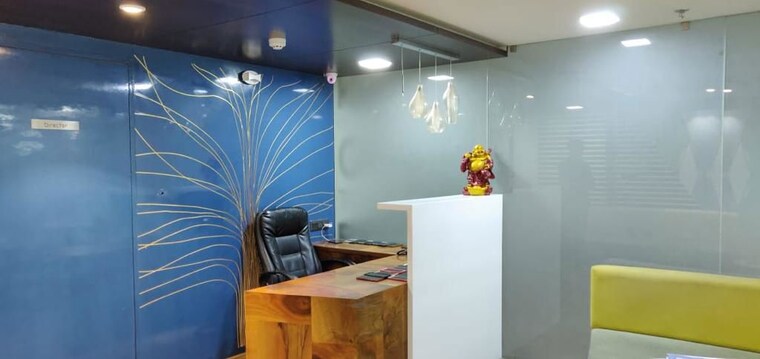 Team Area, true-westgate Commercial Office Space 4250 Sq.Ft. In Makarba Ahmedabad 10382225