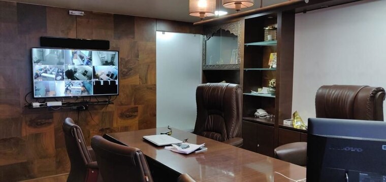 Living Room, true-westgate Commercial Office Space 4250 Sq.Ft. In Makarba Ahmedabad 10382225