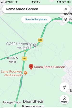  Plot – Map Location View at Sohalpur Mazara Belra M - for Sale