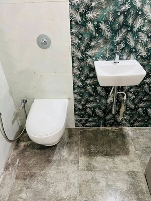 Bathroom in 2 BHK Apartment at Imperial Altamount, Nalasopara West – for Sale