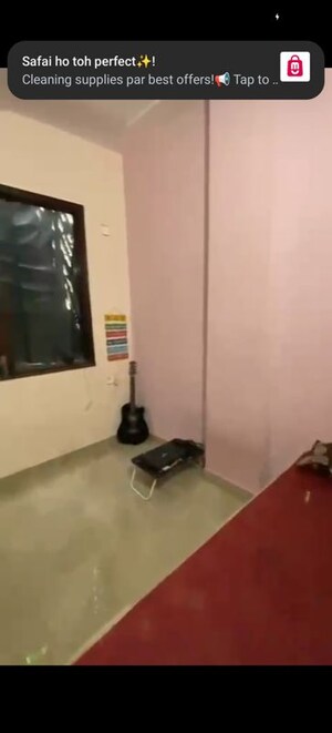 Furnished Amenities in 1.5 BHK Independent House at Kaveri City Center, Delta I Greater Noida – for Rent