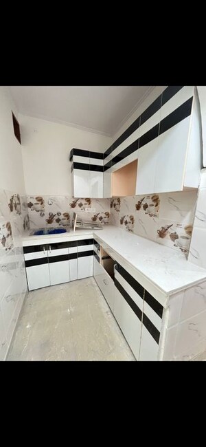 Kitchen in 2 BHK Builder Floor at Govindpuri – for Sale