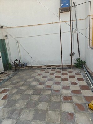 Balcony in 4 BHK Penthouse at Vip Road – for Sale