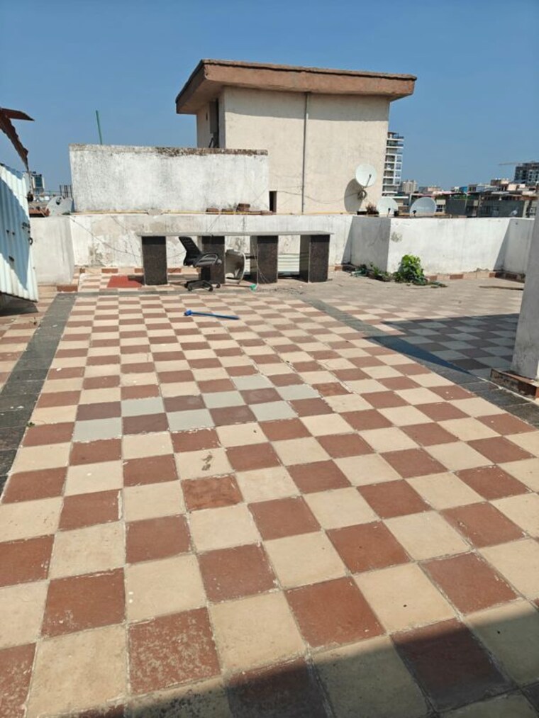 Exterior View, vip road 4 Bedroom 2500 Sq.Ft. Penthouse In Vip Road Zirakpur 10382241