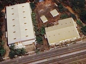  Warehouse – Exterior View View at Sriperumbudur - for Rent
