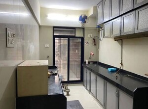 Kitchen in 1 BHK Apartment at GR Rajputra CHS, Nalasopara West – for Sale