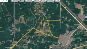  Land – Exterior View View at Rohat - for Sale