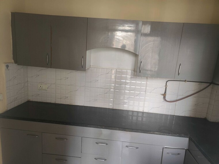 Kitchen, gaur-city-2-10th-avenue 2.5 Bedroom 1175 Sq.Ft. Apartment In Sector 16c Greater Noida Greater Noida 10382210