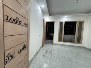 Building Lobby in 1 BHK Apartment at Chattarpur – for Rent