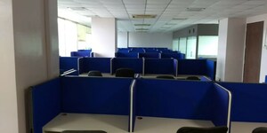 Team Area in  Office Space at Ramdev Plaza, Mira Road – for Rent