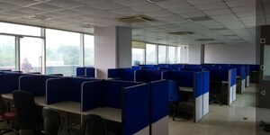 Team Area in  Office Space at Ramdev Plaza, Mira Road – for Rent