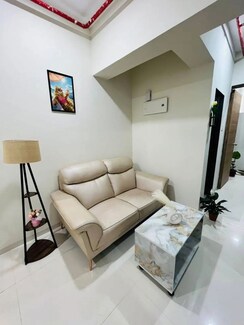 1 BHK + Pooja Room Apartment For Sale in Aaditya Jainam Heights