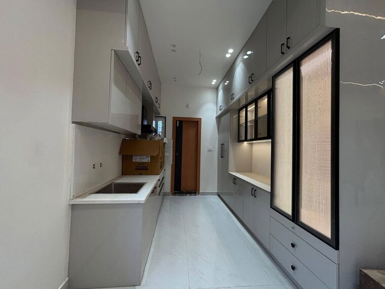 Kitchen, urbanrise-spring-is-in-the-air 1 Bedroom 518 Sq.Ft. Apartment In Ameenpur Hyderabad 10382272