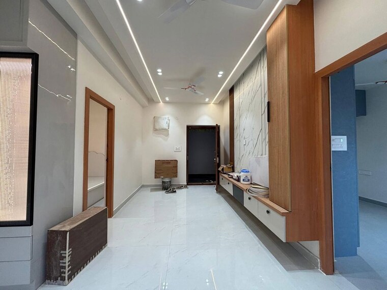 Living Room, urbanrise-spring-is-in-the-air 1 Bedroom 518 Sq.Ft. Apartment In Ameenpur Hyderabad 10382272
