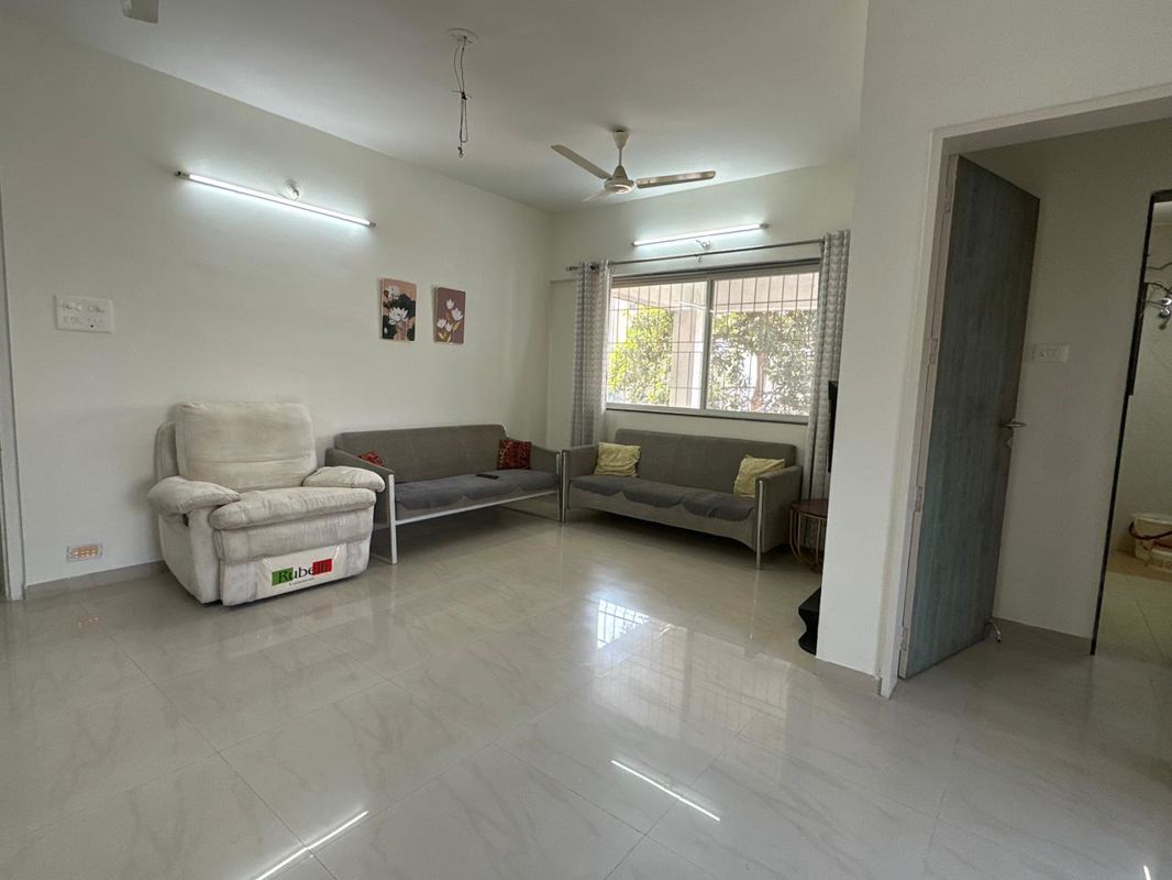 2 BHK Apartment For Rent in Bhaktiyog CHS