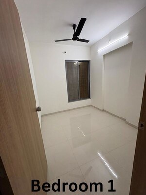 Bathroom in 2.5 BHK Apartment at Aeropolis Phase II, Dhanori – for Rent