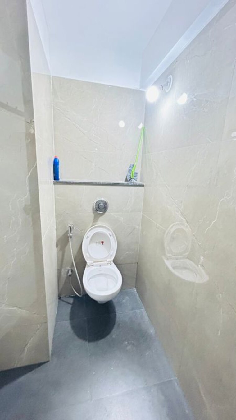 Bathroom, aeropolis-phase-ii 2.5 Bedroom 1200 Sq.Ft. Apartment In Dhanori Pune 10382282