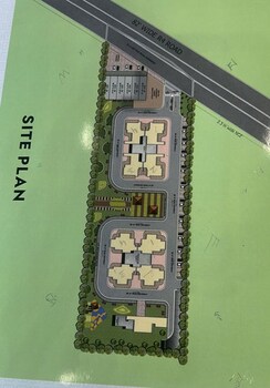 4 BHK + Extra Room,Basement Apartment For Sale in Aerocity
