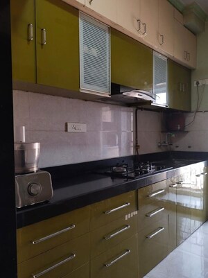 Kitchen in 2 BHK Apartment at Gundecha Montego, Andheri East – for Sale