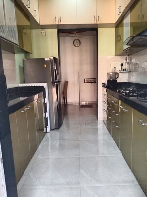 Kitchen in 2 BHK Apartment at Gundecha Montego, Andheri East – for Sale