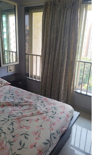 Bedroom in 2 BHK Apartment at Gundecha Montego, Andheri East – for Sale