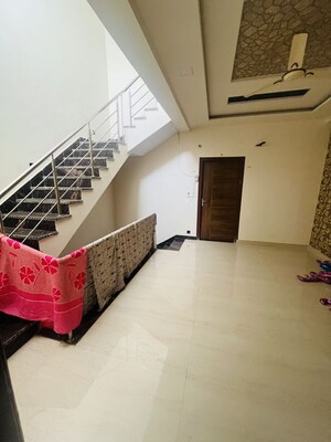 3 BHK Villa – Exterior View View at Gandhi Path - for Rent