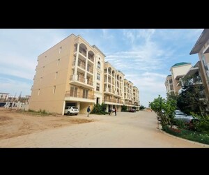3 BHK Builder Floor – Exterior View View at Omaxe New Chandigarh, North Mullanpur - for Sale