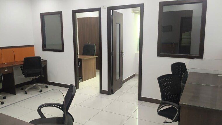 Living Room, sector 2 Commercial Office Space 689 Sq.Ft. In Sector 2 Noida 10382299