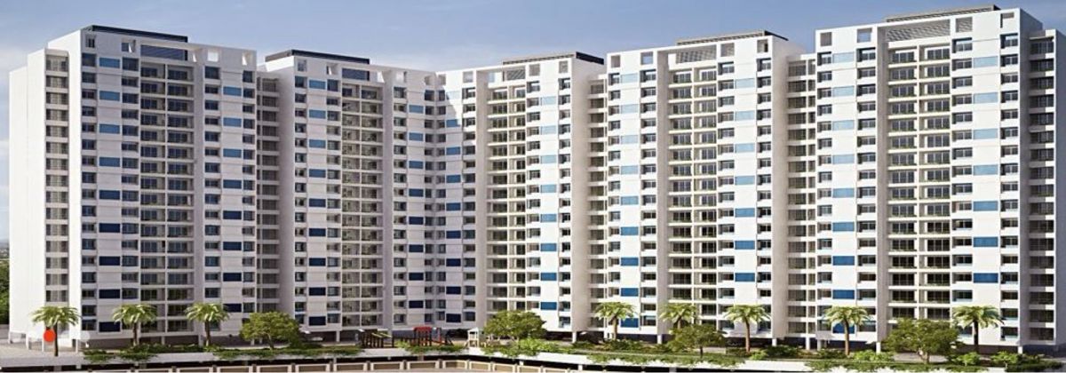 2 BHK 700 Sq.Ft. Apartment in Cosmos Classique