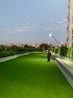 2 BHK Apartment – Garden View at Cosmos Classique, Ghodbunder Road - for Rent