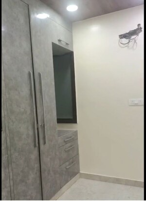 Building Lobby in 3 BHK Builder Floor at Mansarover Garden – for Sale