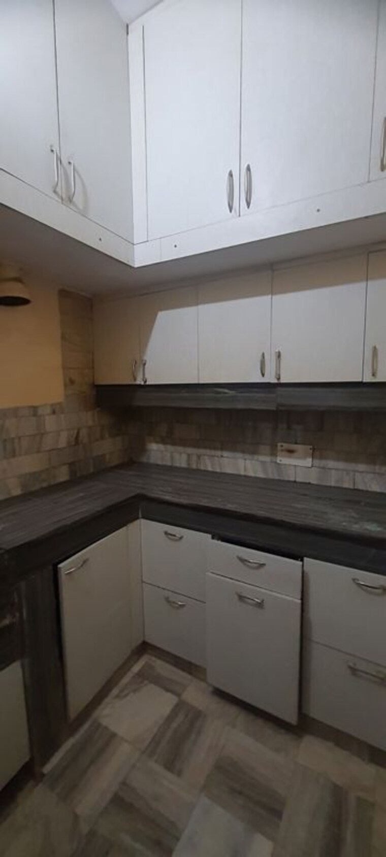 Kitchen, sector 16 a 1.5 Bedroom 160 Sq.Ft. Independent House In Sector 16 A Faridabad 10382297
