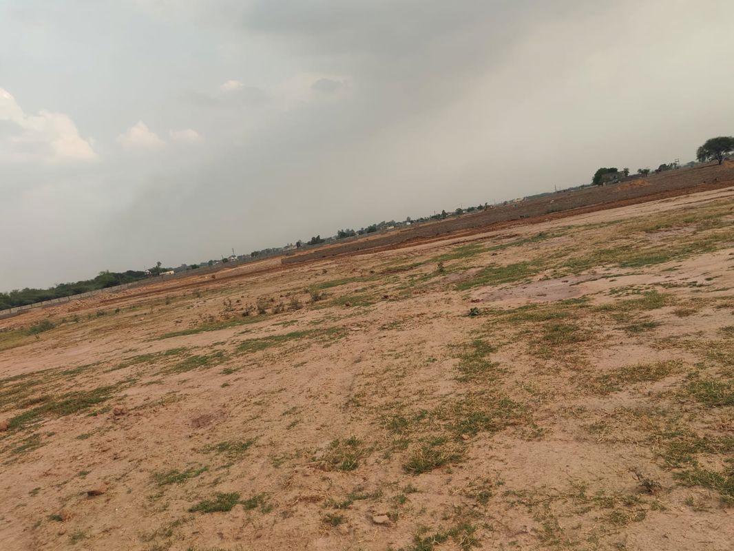 Plot For Sale in Lalru