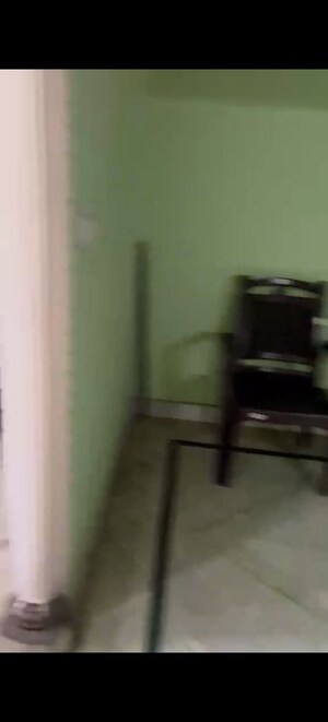 Staircase in 1.5 BHK Independent House at Alpha 1 RWA, Alpha 1 Greater Noida – for Rent