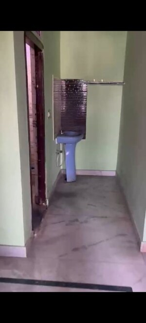Building Lobby in 1.5 BHK Independent House at Alpha 1 RWA, Alpha 1 Greater Noida – for Rent