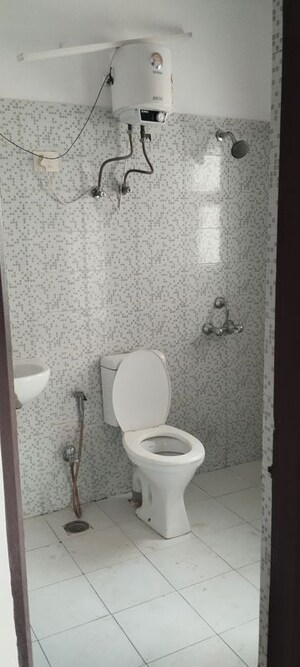 Bathroom in 3 BHK Builder Floor at Sector 84 – for Sale