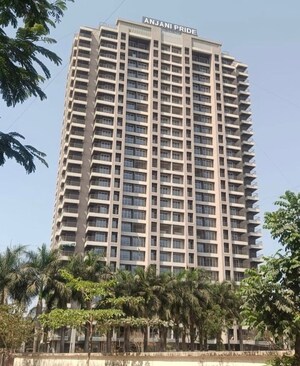 1 BHK Apartment For Sale in Anjani Paradise, Mira Road
