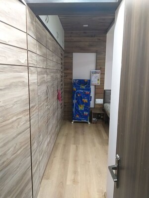 Building Lobby in 2 BHK Apartment at Kolte Patil 24K Sereno, Baner – for Rent