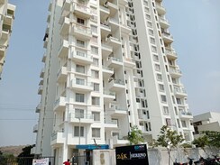 2 BHK + Servant Room Apartment For Rent in Kolte Patil 24K Sereno