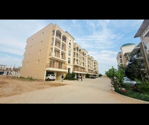 3 BHK Builder Floor – Exterior View View at Omaxe New Chandigarh, North Mullanpur - for Sale