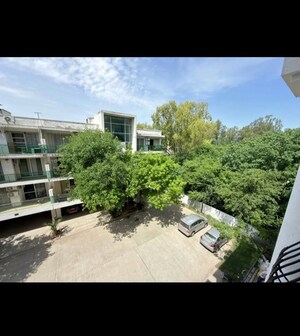 3 BHK Builder Floor – Exterior View View at Omaxe New Chandigarh, North Mullanpur - for Sale